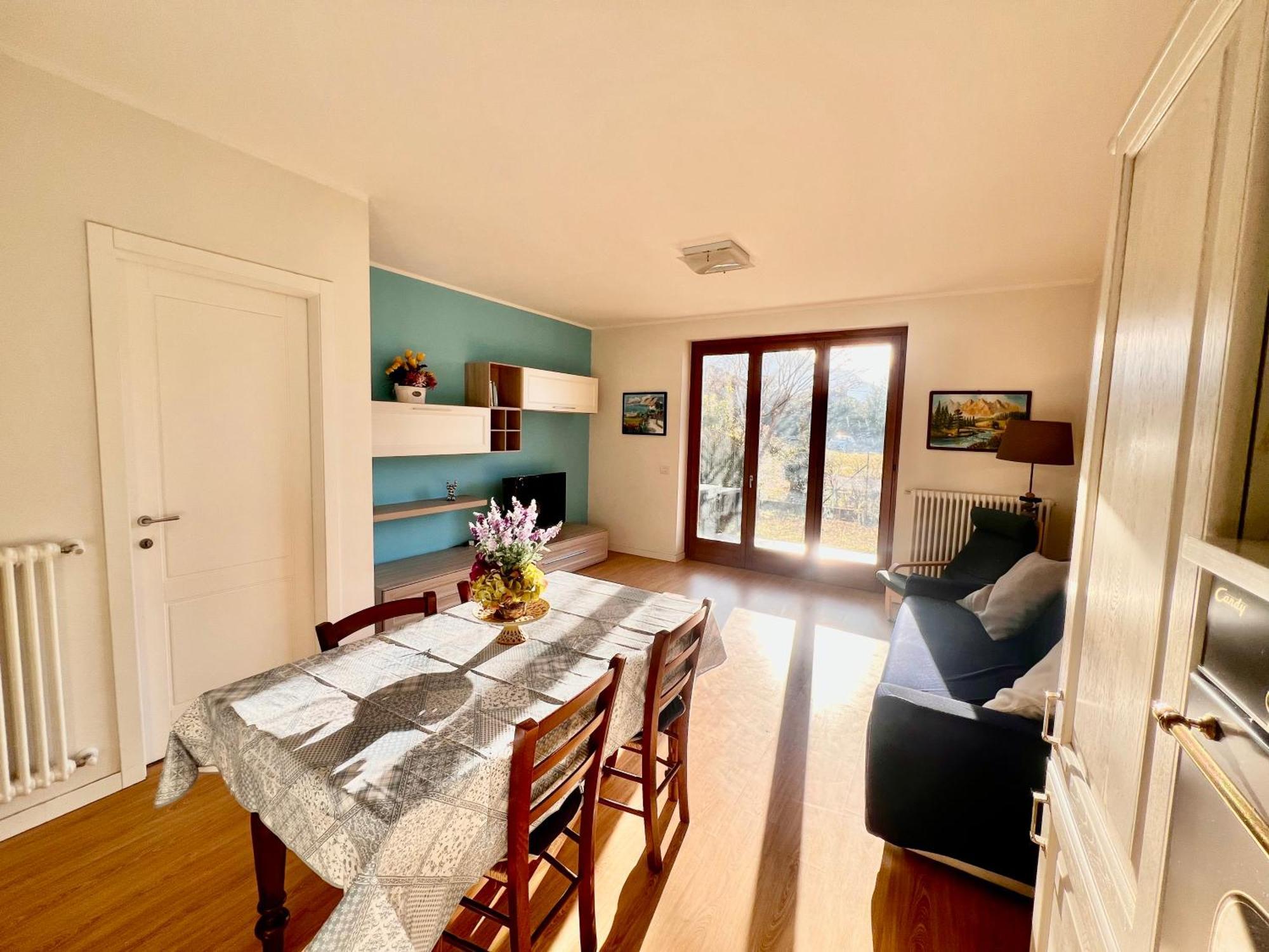 Colico Zen House Villa Eksteriør bilde