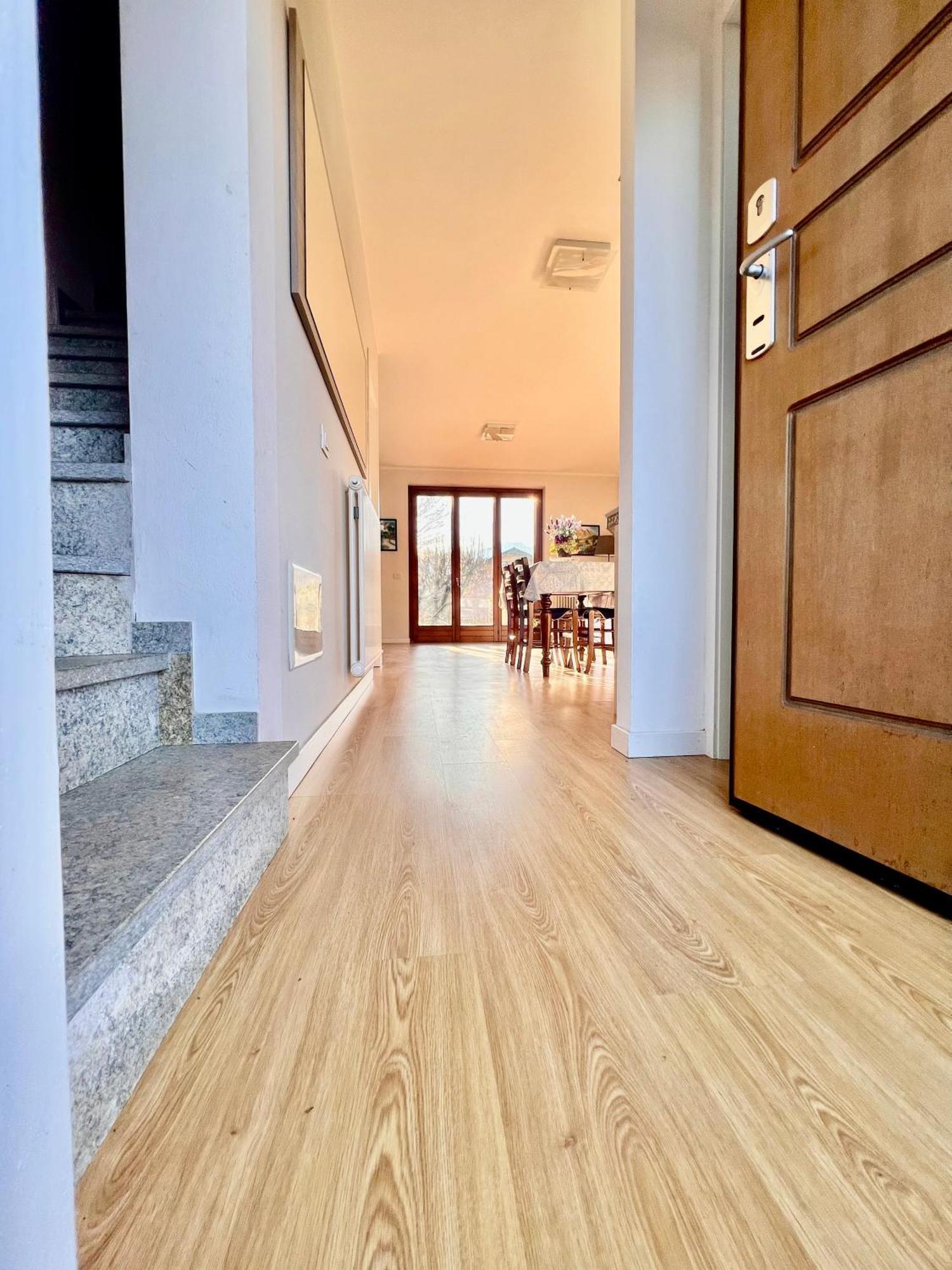 Colico Zen House Villa Eksteriør bilde