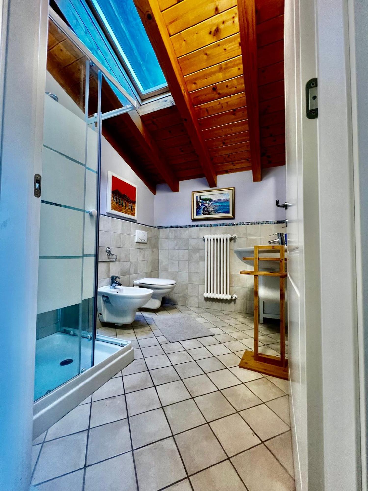 Colico Zen House Villa Eksteriør bilde