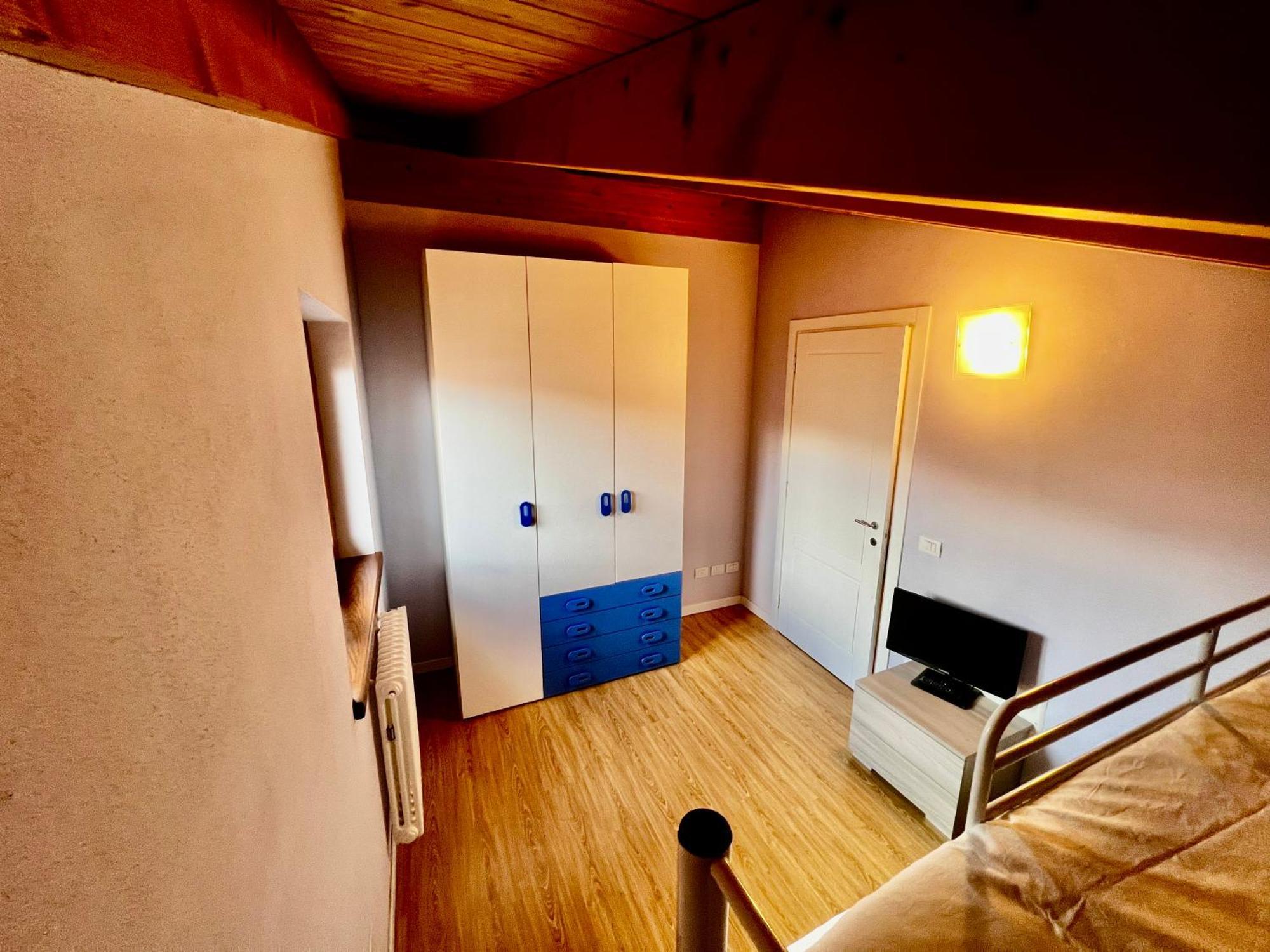 Colico Zen House Villa Eksteriør bilde