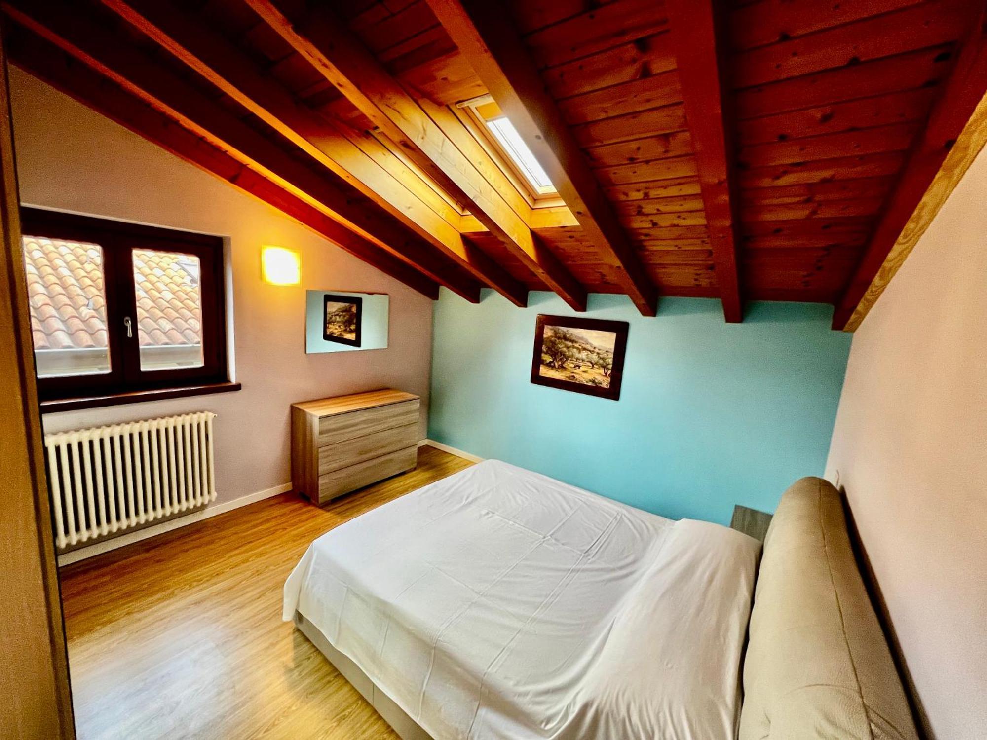 Colico Zen House Villa Eksteriør bilde